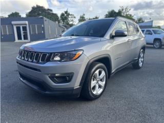 Jeep Puerto Rico Jeep Compass 2017