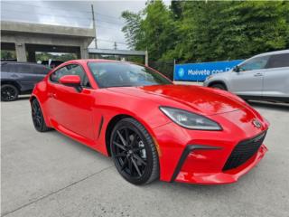 Toyota Puerto Rico TOYOTA GR-86 / STD / SOLO 11MIL MILLAS