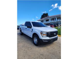 Ford Puerto Rico Ford F150 4x4 2021 Automtica