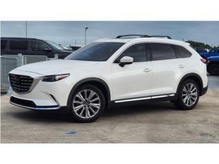 Mazda Puerto Rico MAZDA CX-9 SIGNATURE