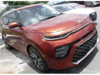 Kia Puerto Rico PROGRAMA TODO TIPO DE CREDITOS KIA SOUL 2019 