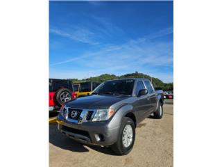 Nissan Puerto Rico Nissan Frontier 2016 Automtica