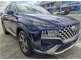 Hyundai Puerto Rico Hyundai Santa Fe SE 2022