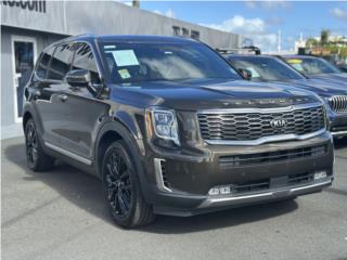 Kia Puerto Rico Vendo Hermosa Kia Telluride SX 2021 