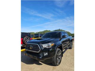 Toyota Puerto Rico Toyota Tacoma 2018 V6 Automtica