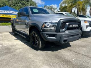 RAM Puerto Rico RAM Warlock 1500 2023