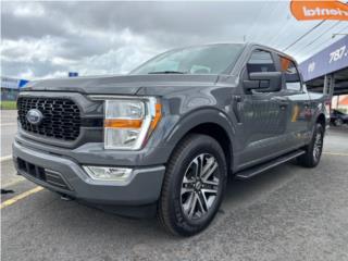 Ford Puerto Rico FORD F-150 4X2 // STX 4 PUERTAS 