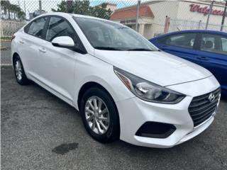 Hyundai Puerto Rico HYUNDAI ACCENT SEL // LIQUIDACION 