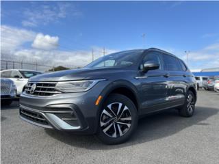 Volkswagen Puerto Rico 2022 Volkswagen Tiguan S, 31k millas !