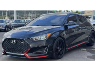 Hyundai Puerto Rico VELOSTER N PERFORMANCE