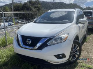 Nissan Puerto Rico NISSAN MURANO 2017