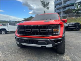 Ford Puerto Rico FORD F-150 RAPTOR 