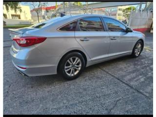 Hyundai Puerto Rico GANGA SONATA 2017 EN LIQUIDACIN 