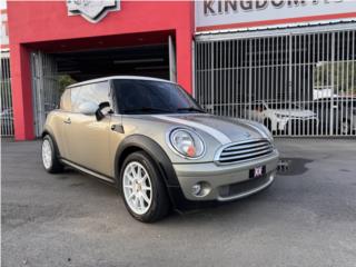 MINI  Puerto Rico MINI COOPER 2010 AUTOMATICA 6,997