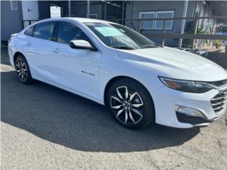 Chevrolet Puerto Rico CHEVROLET MALIBU RS 
