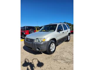 Ford Puerto Rico Ford Escape 2005 