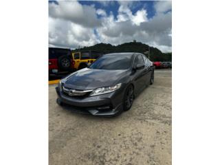 Honda Puerto Rico Honda Accord Coupe LXS 2016