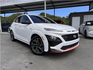 Hyundai Puerto Rico HYUNDAI KONA NLINE 1.6T TURBO