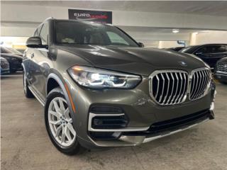 BMW Puerto Rico 2022 X5 40i M Sport Pack