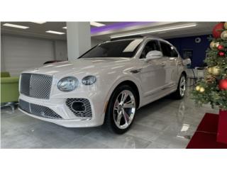 Bentley Puerto Rico 2021 BENTLEY BENTAYGA HYBRID