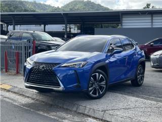 Lexus Puerto Rico Lexus UX 200