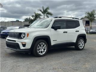 Jeep Puerto Rico **JEEP RENEGADE 2021**