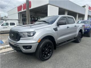 Ford Puerto Rico **FORD RANGER XLT 2021**