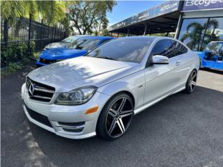 Mercedes Benz Puerto Rico Mercedes C250 Coupe 2015 