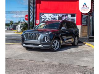 Hyundai Puerto Rico HYUNDAI PALISADE 2020 PRIMER PAGO EN 3 MESES 