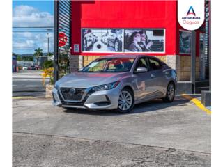 Nissan Puerto Rico NISSAN SENTRA 2022 PRIMER PAGO EN 3 MESES 