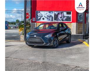 Toyota Puerto Rico TOYOTA YARIS 2019 PRIMER PAGO EN 3 MESES