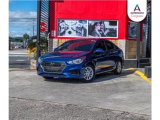 Hyundai Puerto Rico HYUNDAI ACCENT 2022 PRIMER PAGO EN 3 MESES 