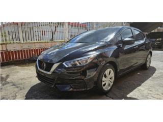 Nissan Puerto Rico solo 26000 MILLAS VERSA