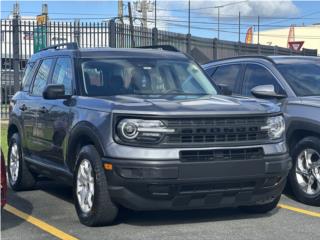 Ford Puerto Rico FORD BRONCO SPORT 2021 