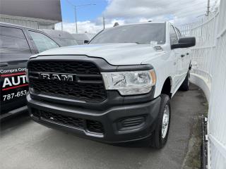 RAM Puerto Rico Ram 2500 diesel 4x4