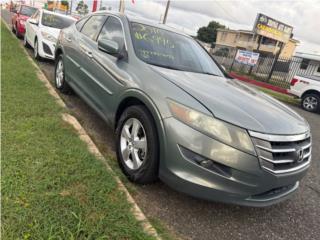 Honda Puerto Rico Honda CrossTour 2010