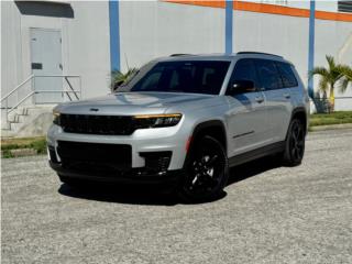 Jeep, Grand Cherokee 2023 Puerto Rico