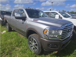 RAM Puerto Rico Ram 2500 Long Horn Cummins 6.7L  