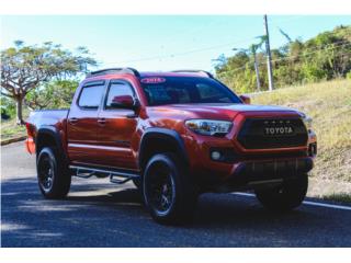 Toyota, Tacoma 2016 Puerto Rico Toyota, Tacoma 2016