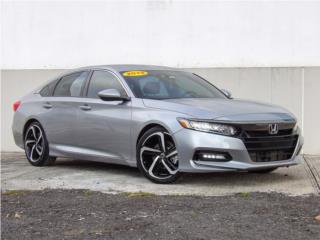 Honda Puerto Rico Honda Accord Sport 2019