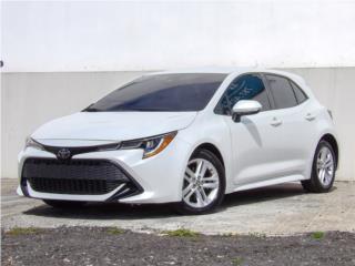 Toyota Puerto Rico Toyota Corolla SE 2021