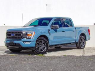 Ford Puerto Rico Ford F-150 XLT SPORT 2023