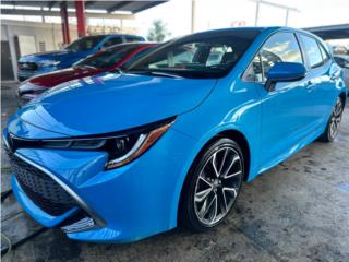 Toyota Puerto Rico Toyota Corolla HB XSE FULL POWER 2019