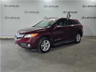 Acura Puerto Rico 2015 Acura RDX Base