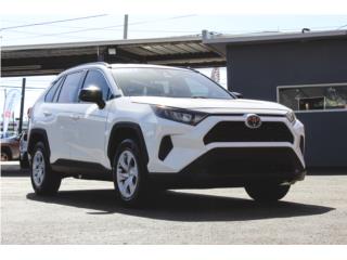 Toyota Puerto Rico Toyota RAV4 2019