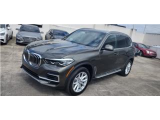 BMW Puerto Rico BMW X5 40I 6CY B-TURBO SDRIVE 2022