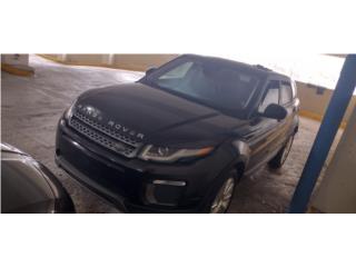 LandRover Puerto Rico LAND ROVER EVOQUE SE PREMIUM 2016