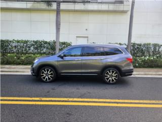 Honda Puerto Rico HONDA PILOT EX 2019 54MIL MILLAS FAMILIAR.