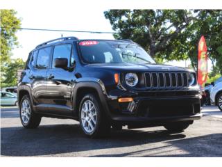 Jeep Puerto Rico Jeep Renegade 2022