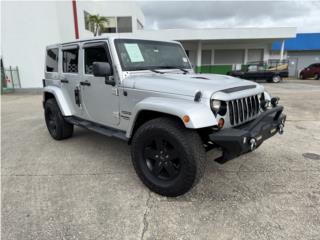 Jeep Puerto Rico Jeep Wrangler 2012